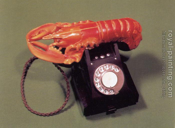Salvador Dali : Lobster Telephone